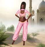 YASUM - SHARU TOP+PANTS+SHAWL ( No.6 + 12 + 18) ORIGINAL - SALE !