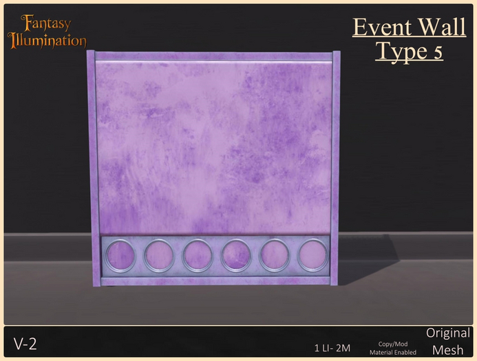 Event Wall