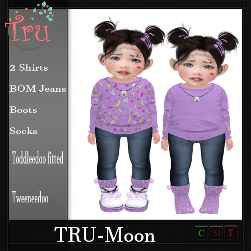 TRU-Moon unpacker