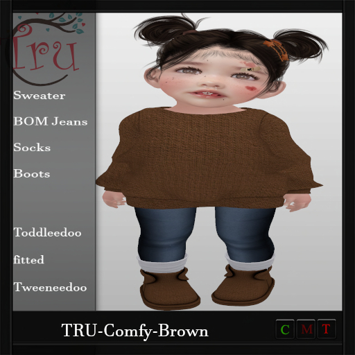 TRU-Comfy-Brown unpacker