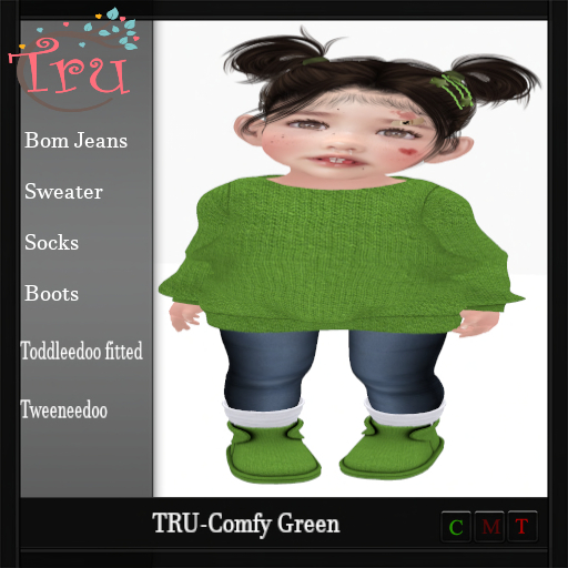 TRU-Comfy-Green unpacker