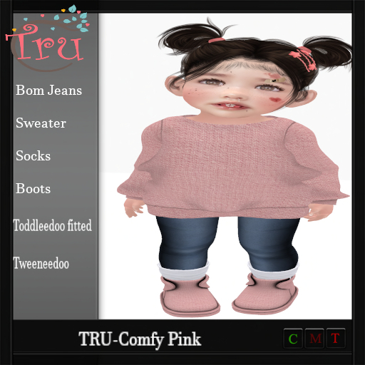 TRU-Comfy-Pink unpacker