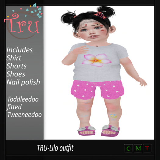 TRU-Lilo outfit Unpacker