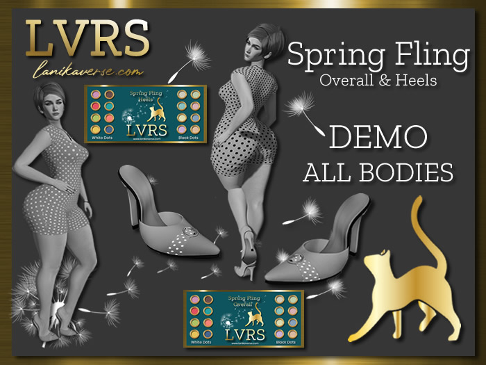 [LVRS] Spring Fling V1.0 DEMO 10 Minutes (ALL BODIES)