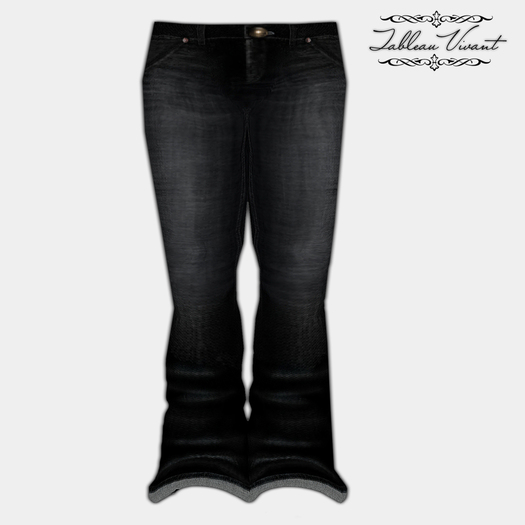 ~Tableau Vivant~ Costume design ~ Jay pants