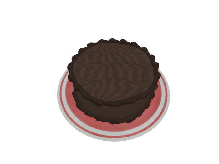 chocolate cake