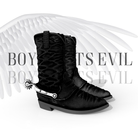 Kario Cowboy Boots