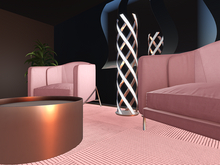 D.N.Design - Twist Lamp AX0325 PBR