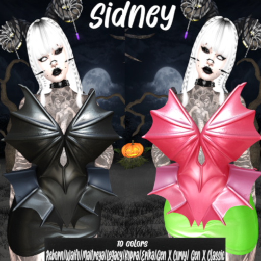 {Chaotic} Sidney {Add Me}{DEMO}