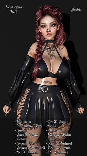 .:: Devilicious Doll ::. Aradia