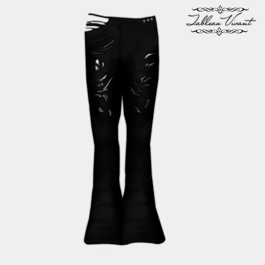 ~Tableau Vivant~ Costume design~ Rhett pants