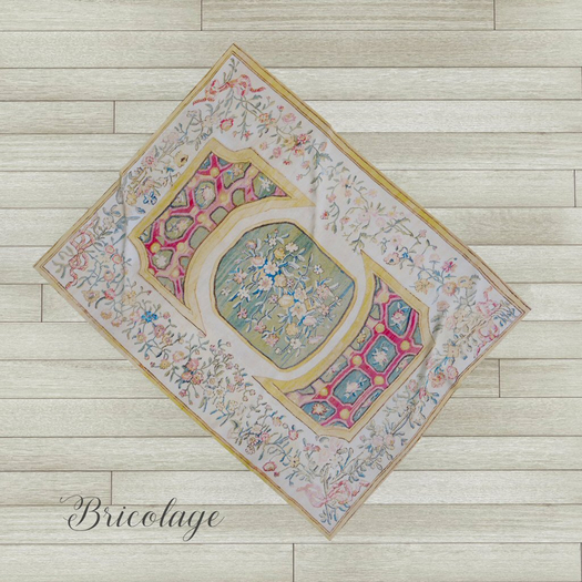 Bricolage Prissy Rug