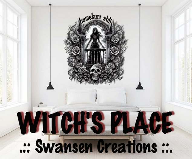 W.I.T.C.H - Witch's Place
