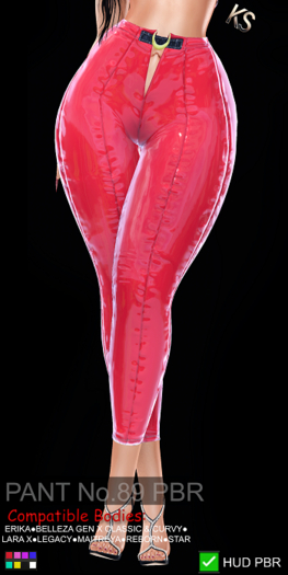 KiraStyle // PANTA  //  89 PBR