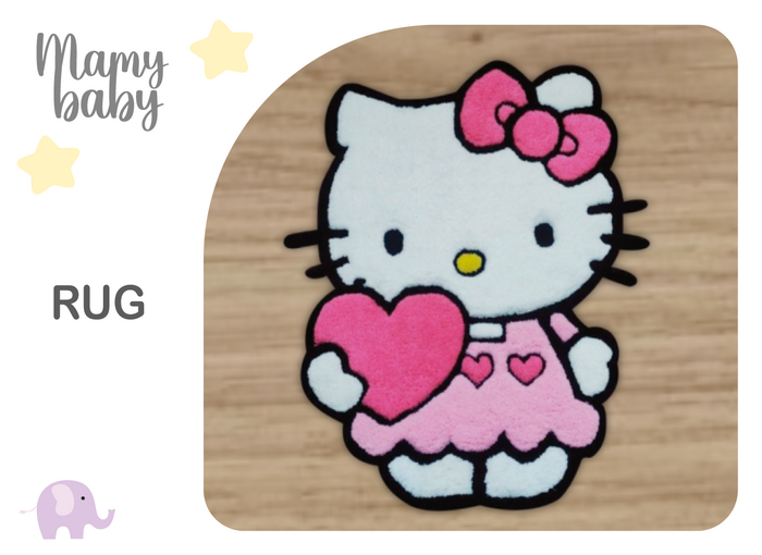 MAMYBABY - Rug hellocaty