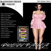 Dress Paula