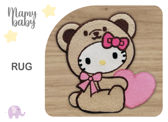 MAMYBABY - Rug hellokat