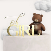 SKVOSTbaby - Oh Baby Topper Collection - Girl