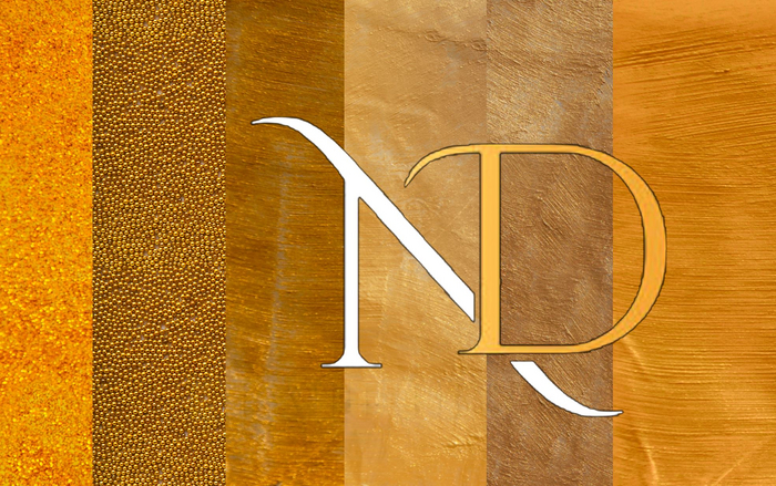 N&D Gold Texture pack1 - Full perm.