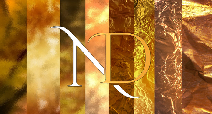 N&D Gold Texture pack2- Full perm.