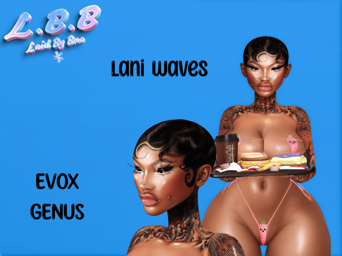 //LBB - Lani Waves