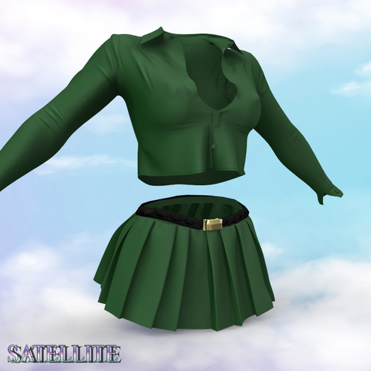 Reborn Outfit
