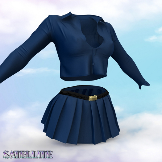 Reborn Outfit