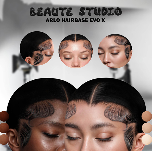Beaute - Arlo Hairbase Evox