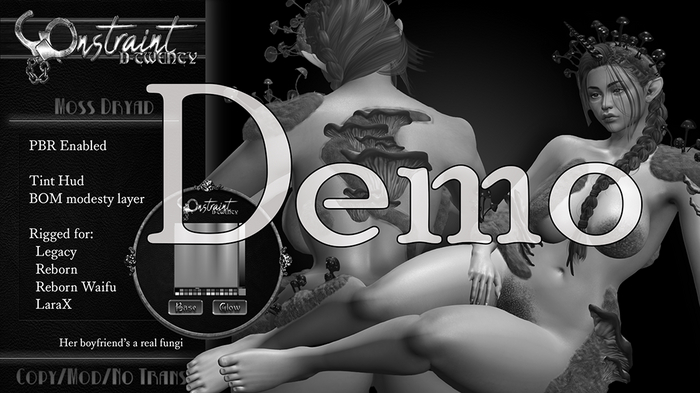 [CON] Moss Dryad DEMO