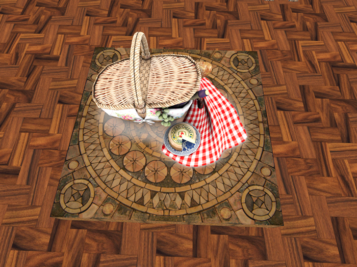Forest getaway [4] [G&S]