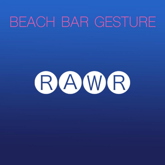 RAWR - EMOTE - BEACH BAR GESTURES