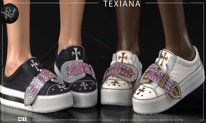 : CULT : Texiana DEMO