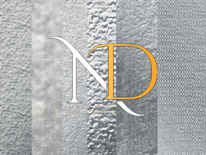 N&D Silver foil Texture pack1- Full Perm