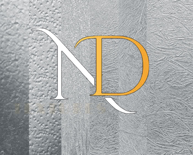 N&D Silver foil Texture pack 2 - Full Perm