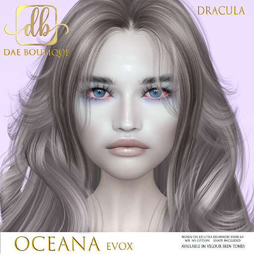 OCEANA Skin EvoX DRACULA