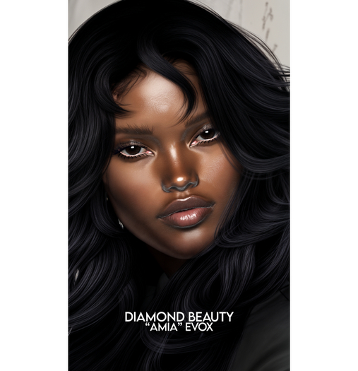 [DIAMOND BEAUTY] AMIA - GOLDEN