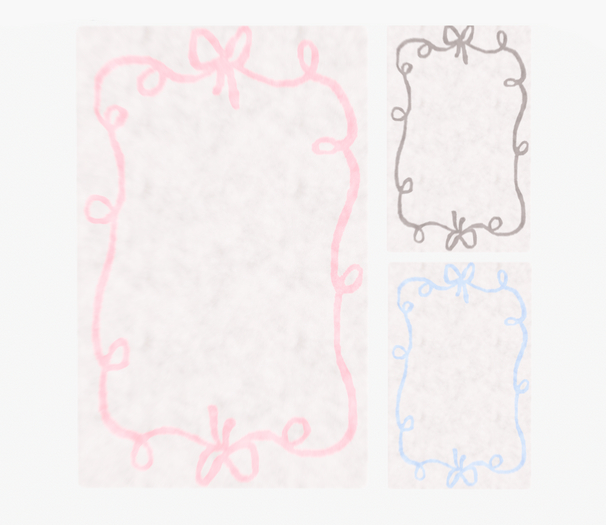 [ROOM900] Ribbon's Rug - BOX