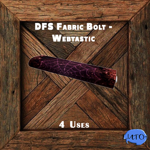 DFS Fabric Bolt - Webtastic