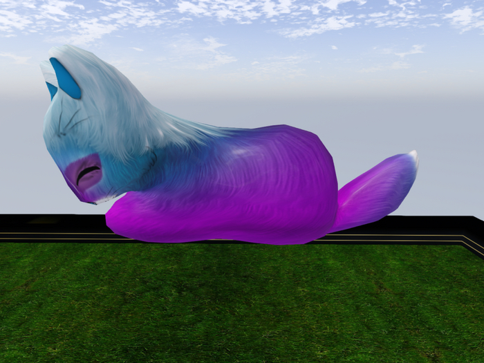 Stray Cats Kitten - Stray Kitty (F)