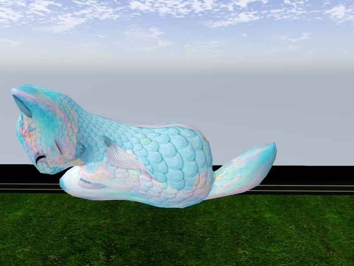 Stray Cats Kitten - Stray Kitty (F)