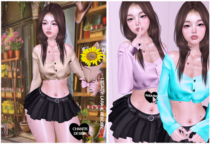 :: Sweater V1 ::