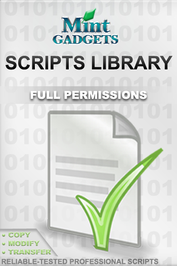 Mint Scripts Library - Give Random Object/Gacha/Gift When Object Paid