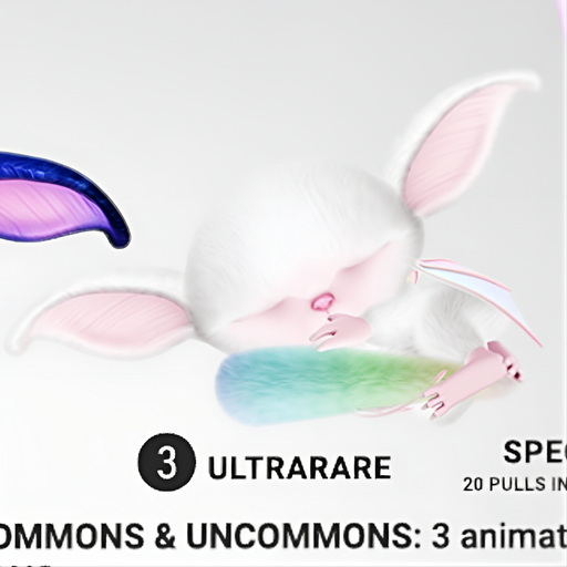 SEmotion Libellune Tiny Creature XS Companion ULTRARARE 03