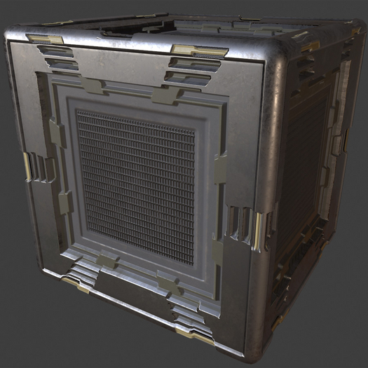KCR Creations storage-container2-full perm pbr