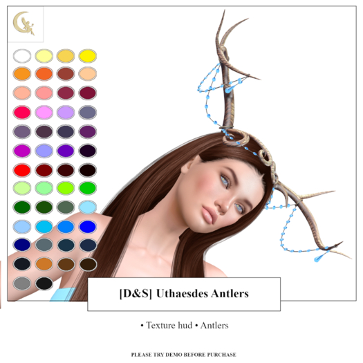 [D&S] Uthaesdes Antlers 