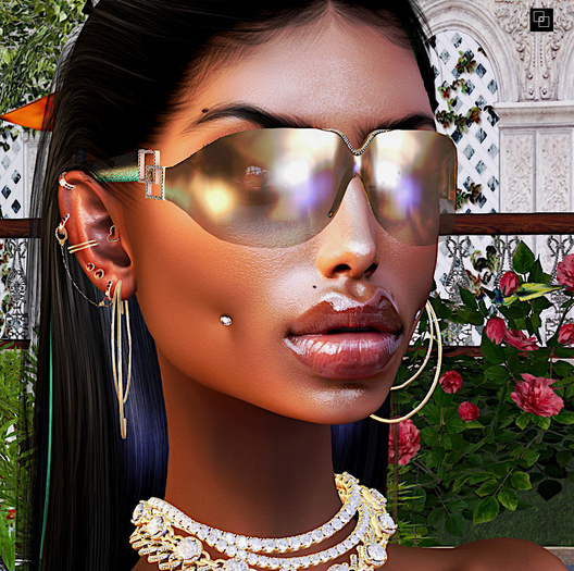 Elfico penso: Glasses Model 6 DommeVision