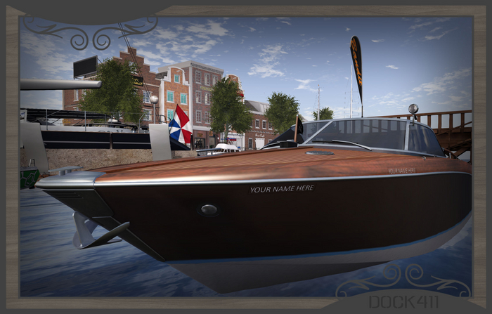 DOCK411 - AURORA NAMEPLATES v1.0