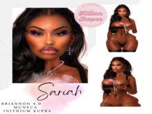Sariah/ Shape LeL Briannon head 4.0 Evo X