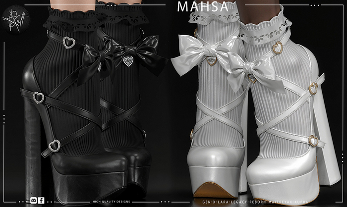 : CULT : Mahsa Fatpack