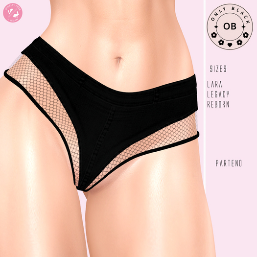 OB Parteno shorts